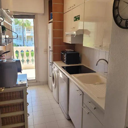 Golfer's Paradise Apartment Mandelieu