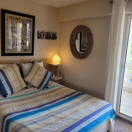 Golfer's Paradise Apartment Mandelieu